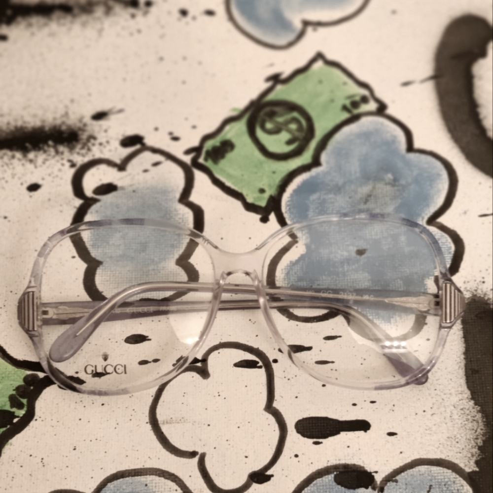 Vintage Gucci frame 70s